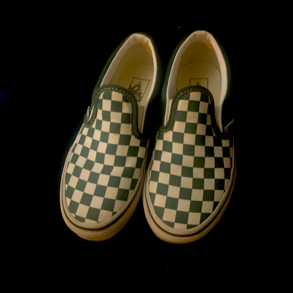 Boys vans